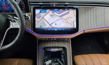 E-Class W214