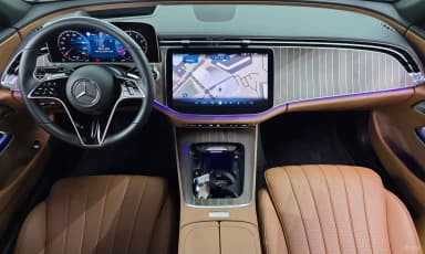 E-Class W214