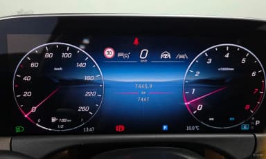 E-Class W214
