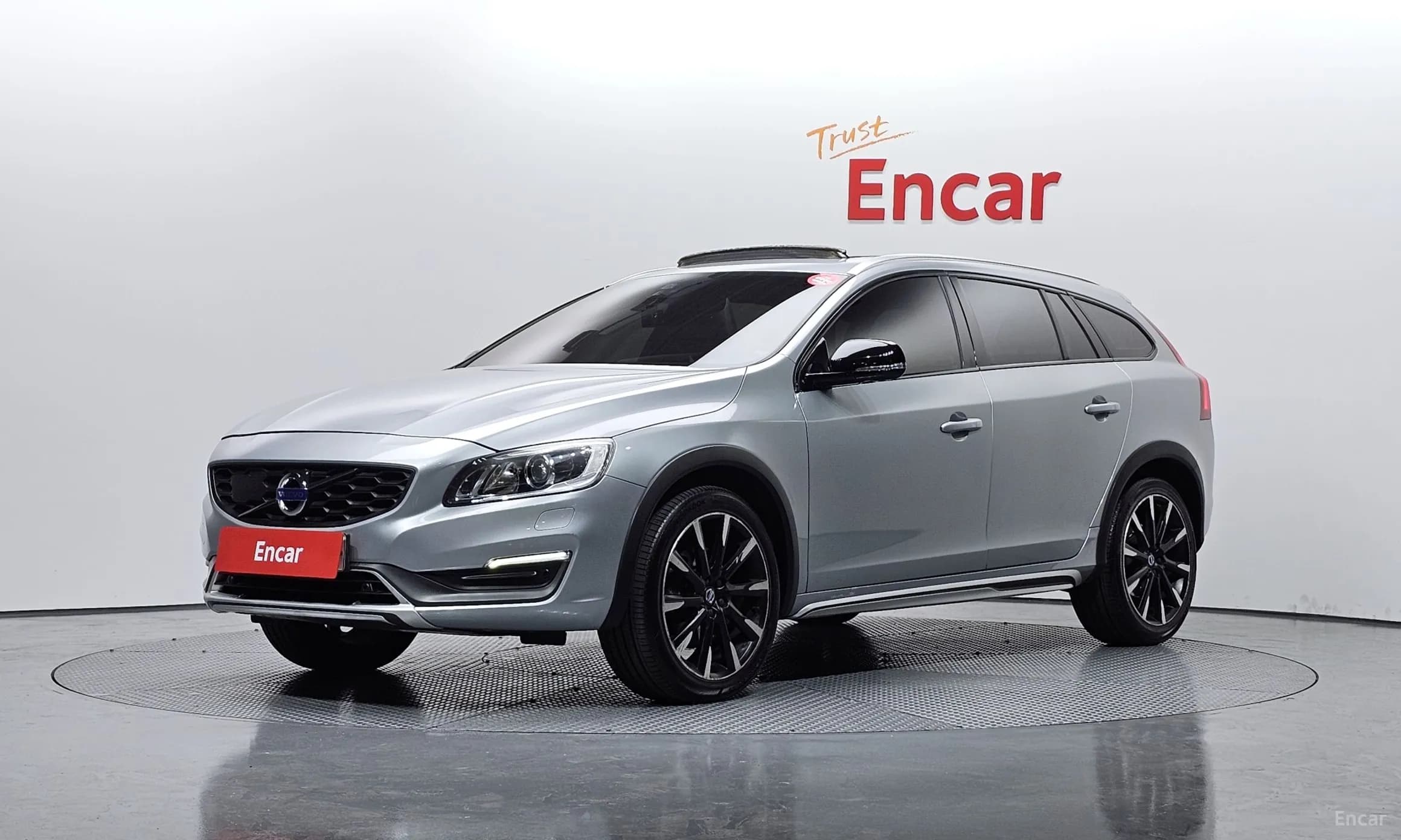 V60 Cross Country