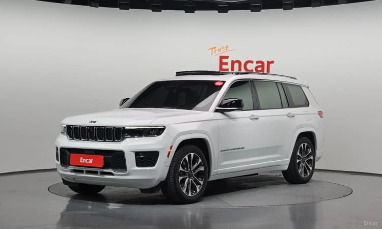 Grand Cherokee (WL)