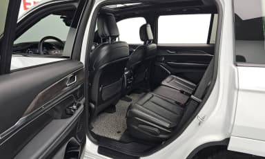 Grand Cherokee (WL)