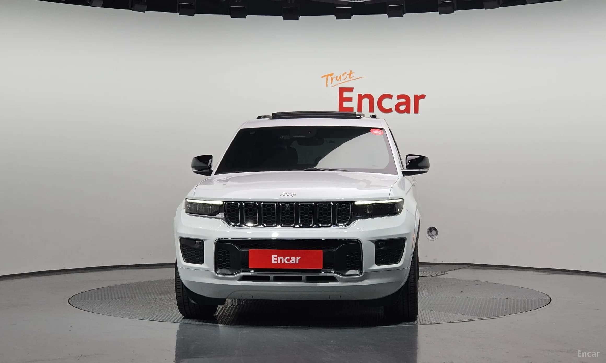 Grand Cherokee (WL)