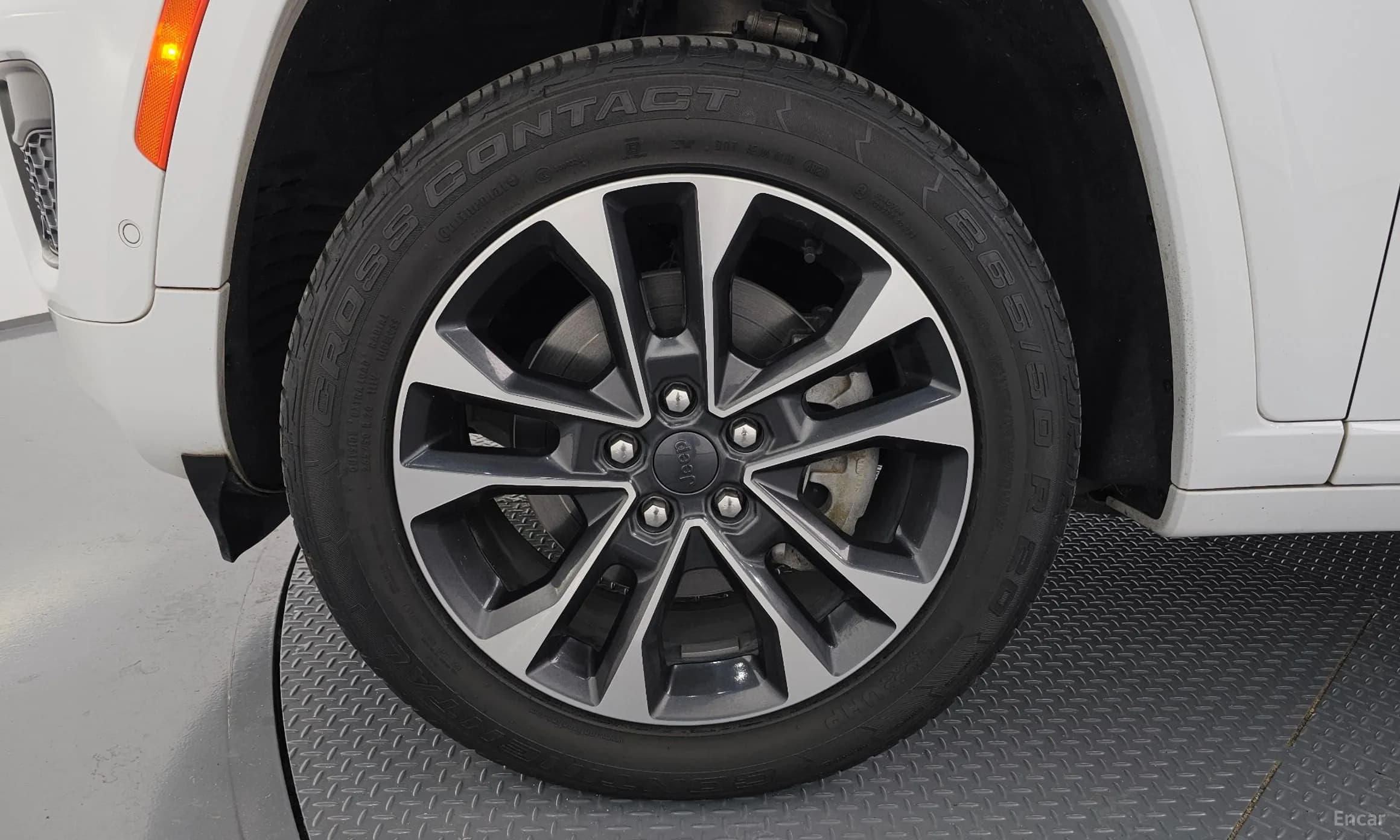 Grand Cherokee (WL)