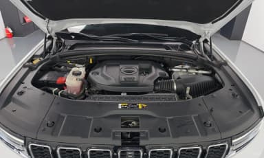 Grand Cherokee (WL)