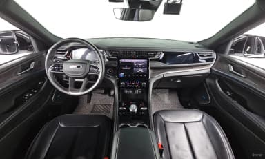 Grand Cherokee (WL)
