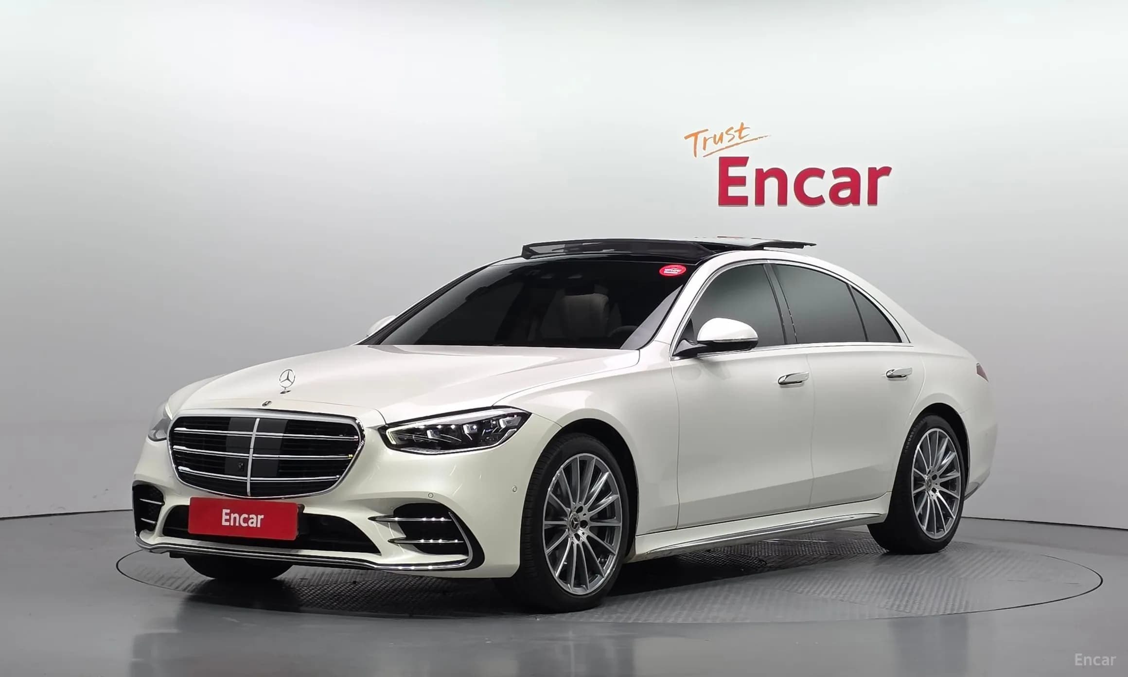 S-Class W223