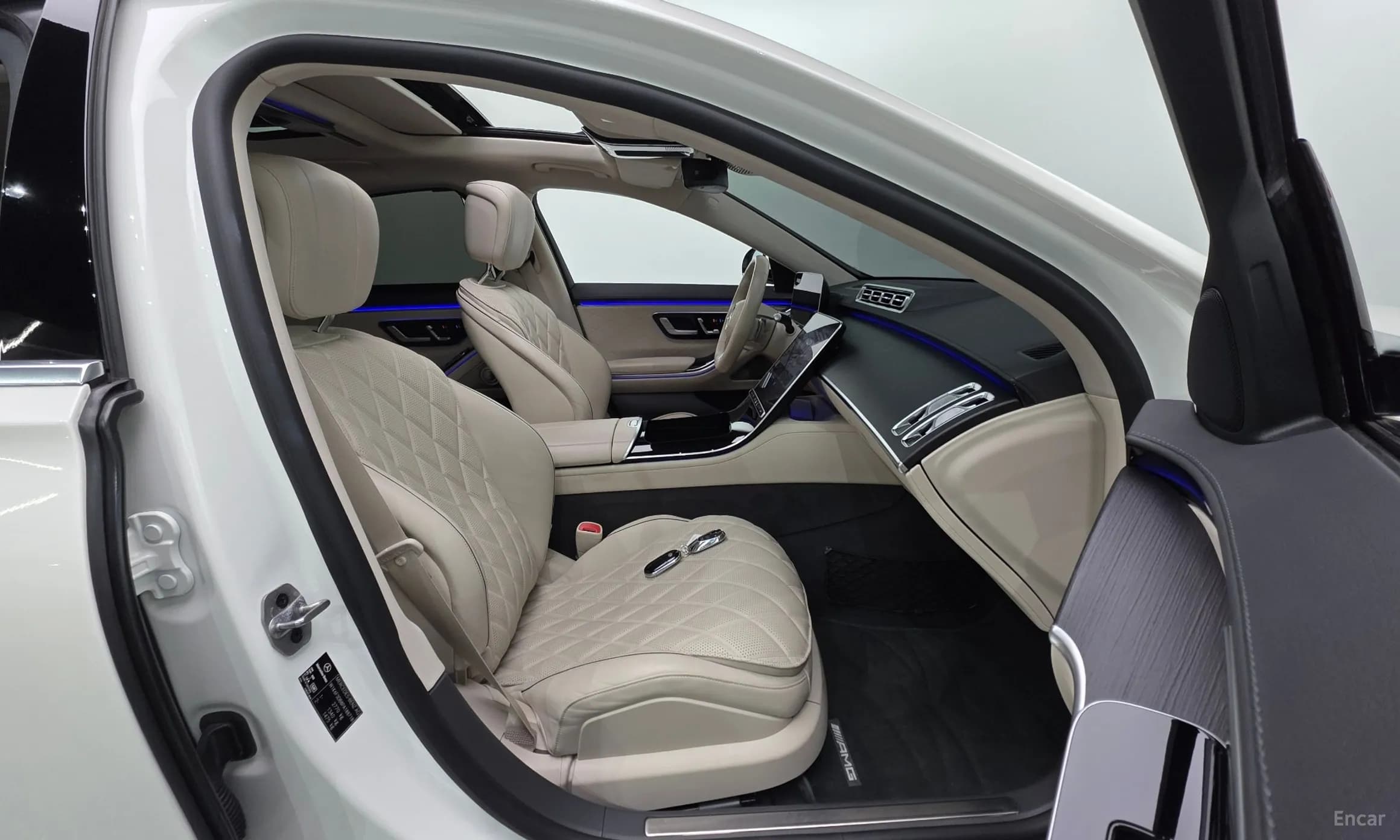 S-Class W223