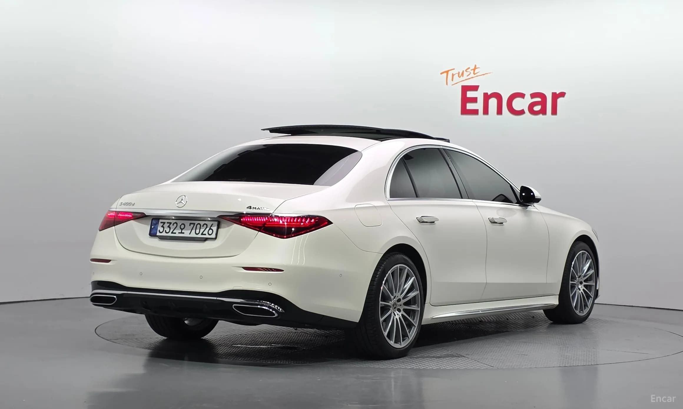 S-Class W223