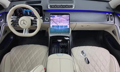 S-Class W223