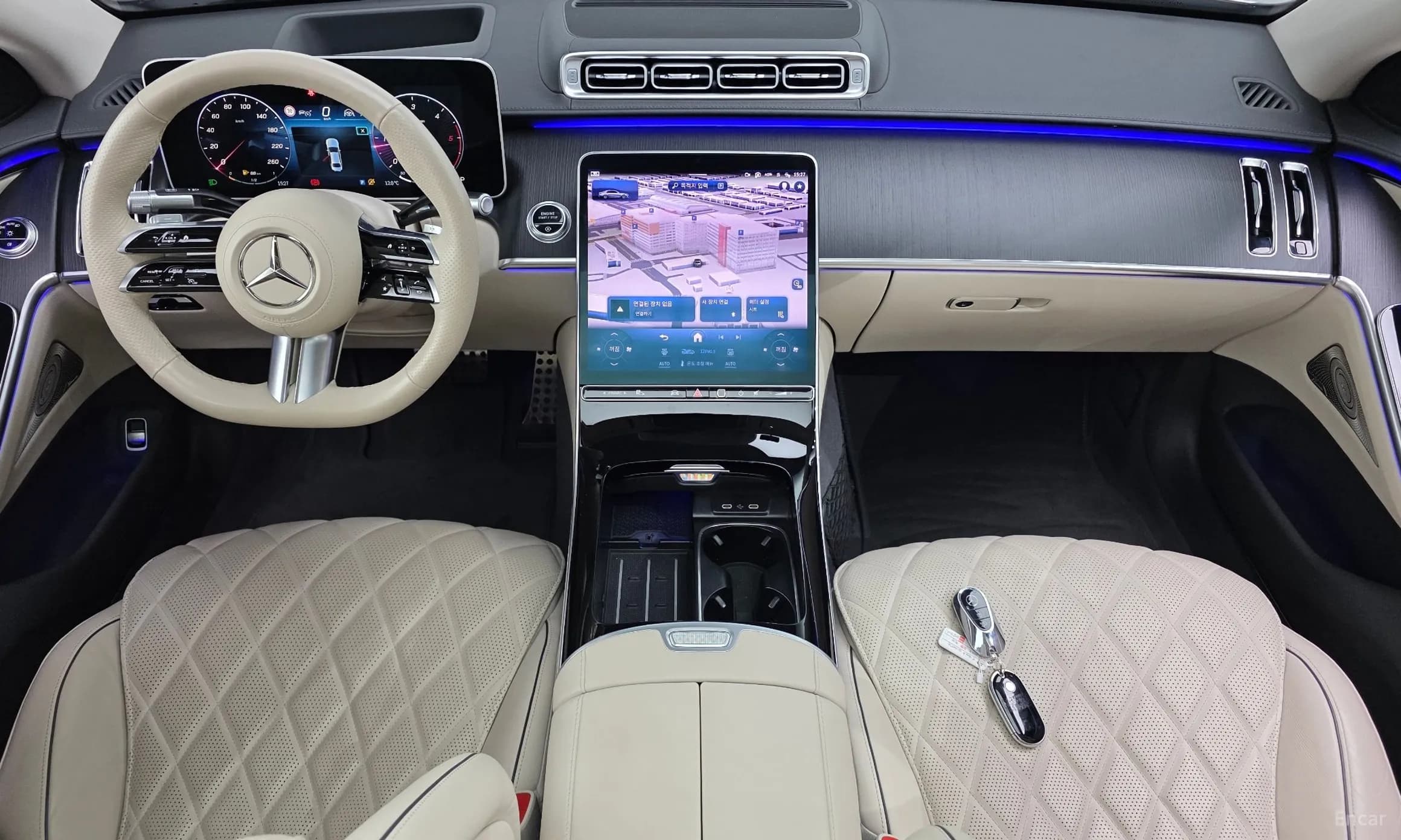 S-Class W223