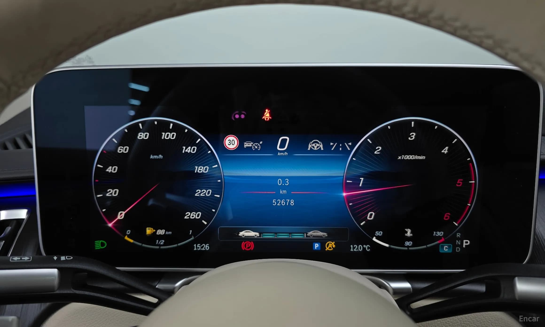 S-Class W223