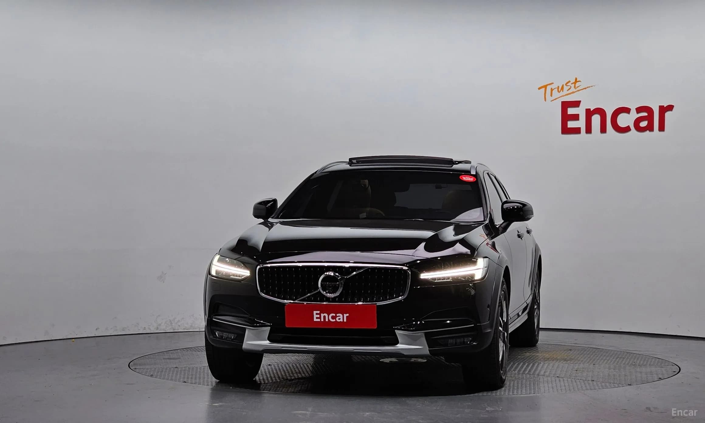 V90 Cross Country