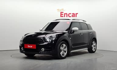Cooper Countryman