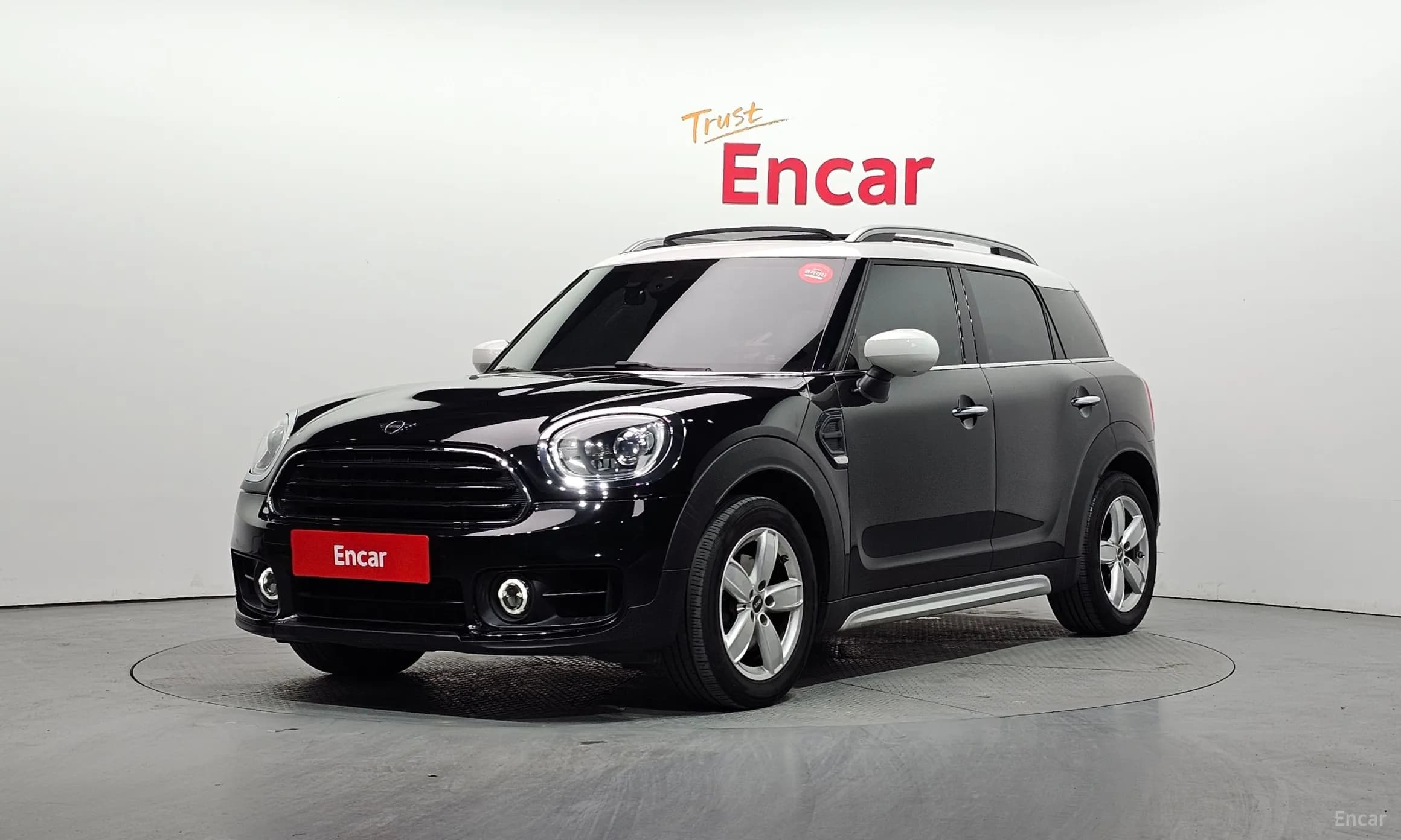 Cooper Countryman