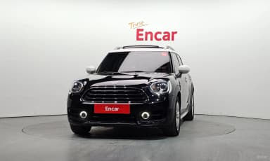 Cooper Countryman