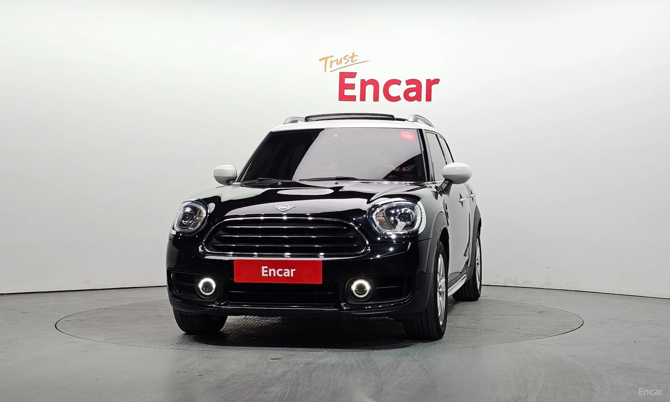 Cooper Countryman