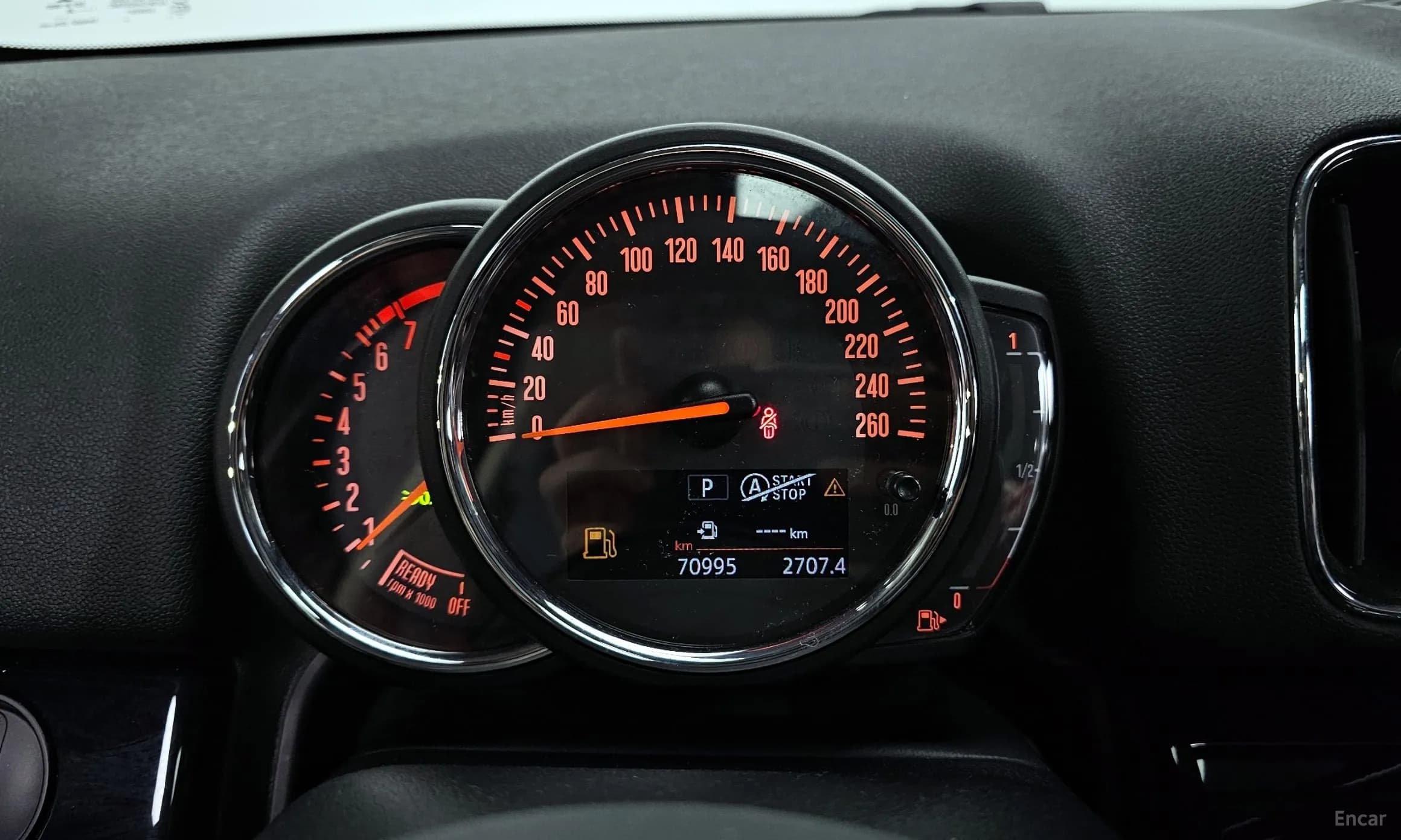 Cooper Countryman