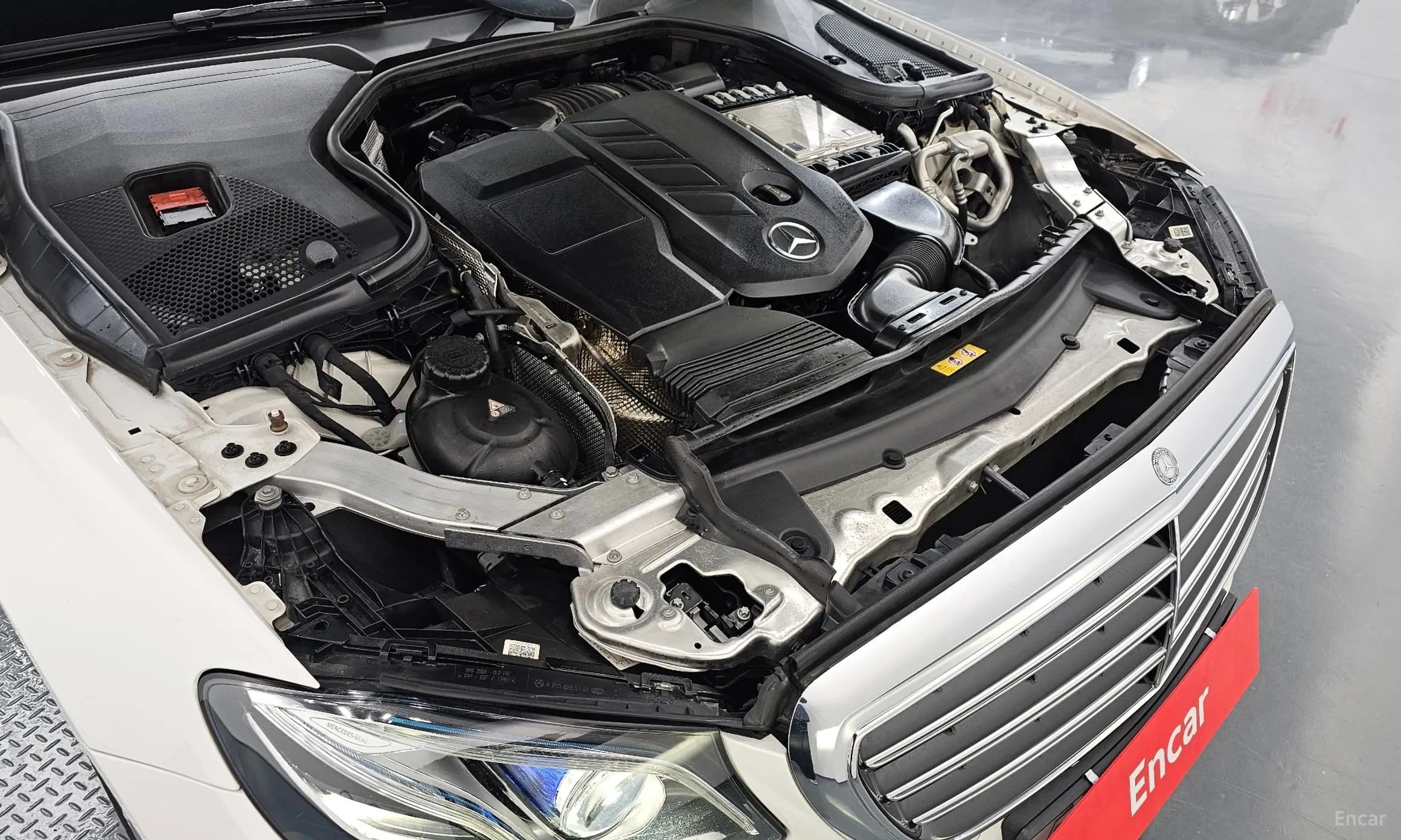 E-Class W213