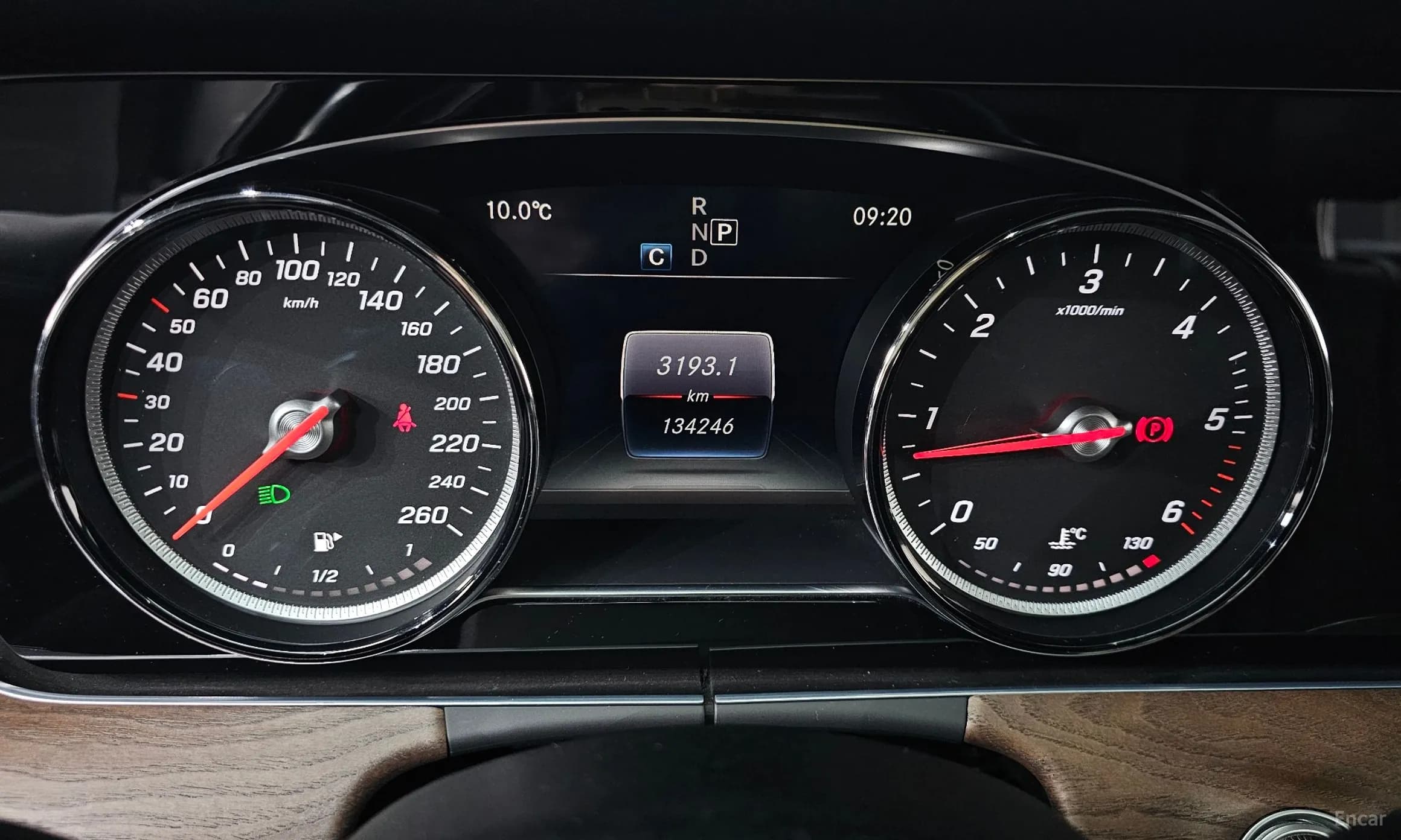 E-Class W213