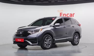 CR-V 5th generation