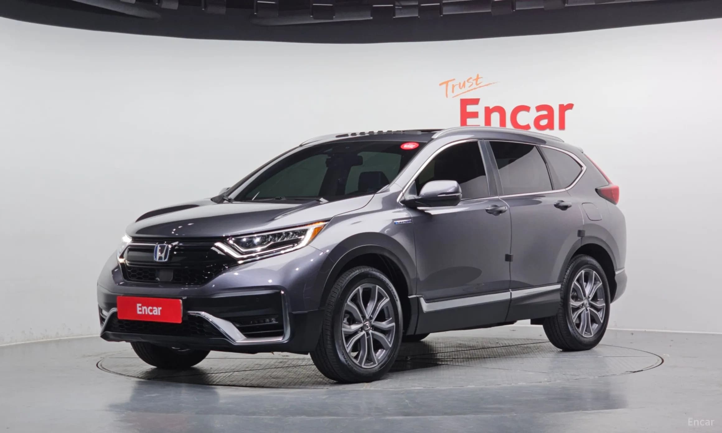 CR-V 5th generation