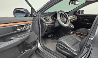 CR-V 5th generation