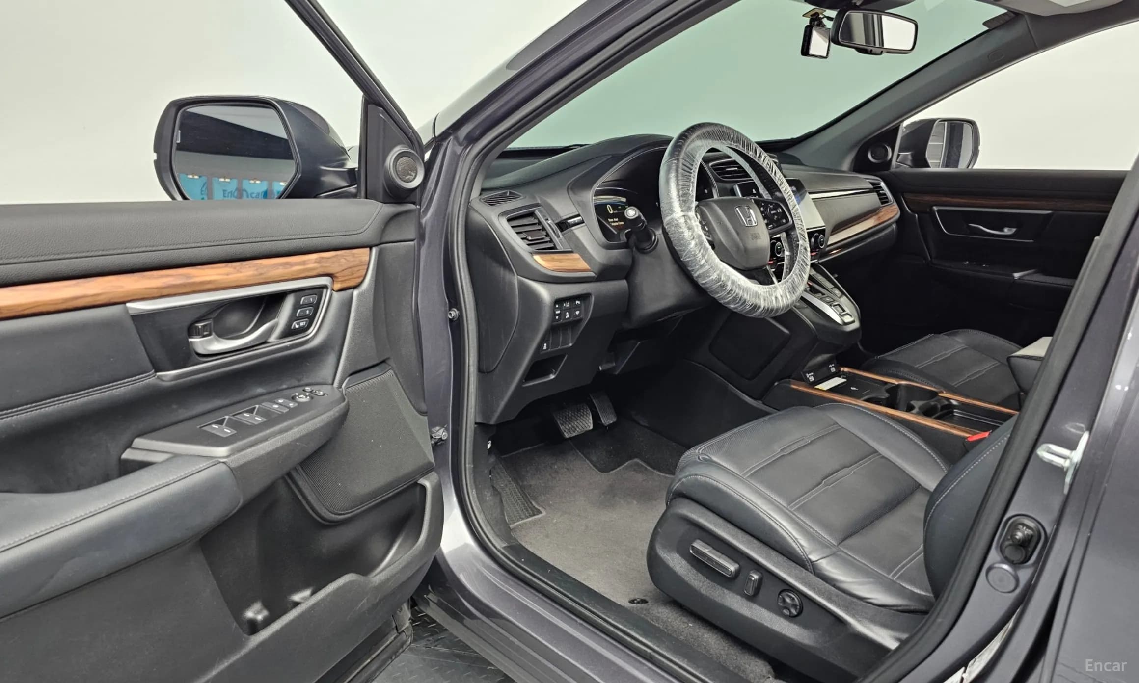 CR-V 5th generation