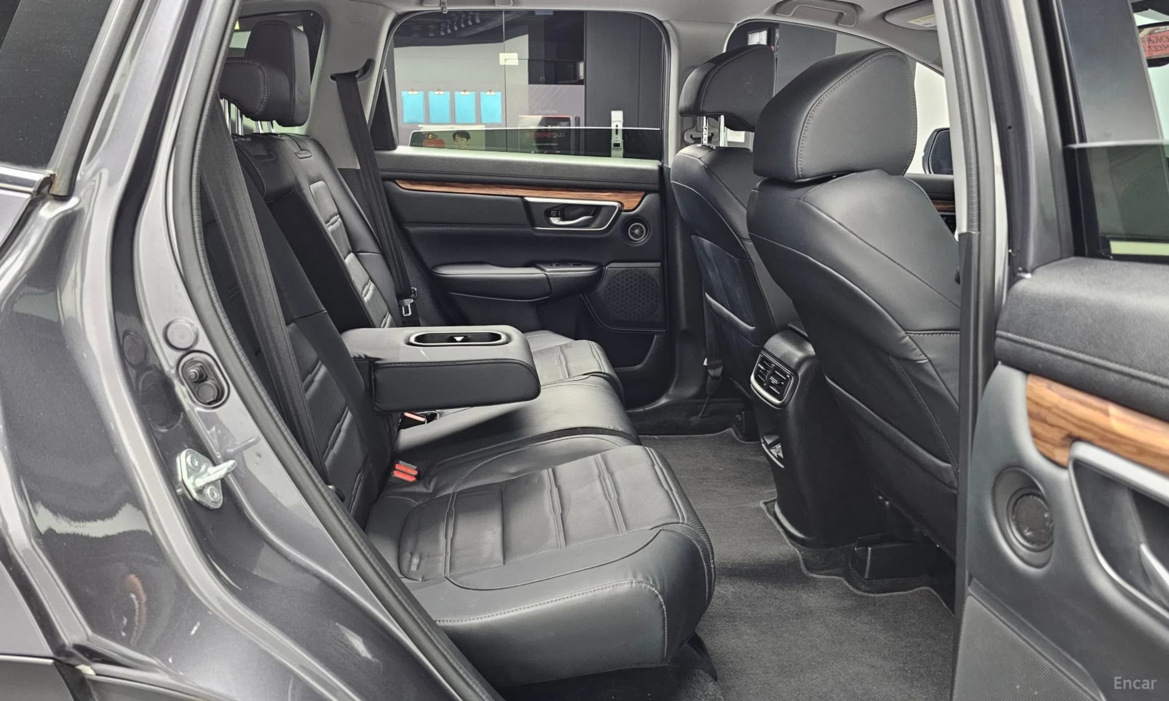 CR-V 5th generation