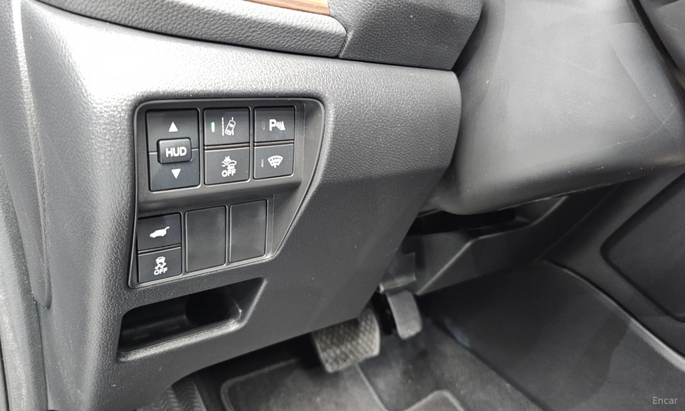 CR-V 5th generation