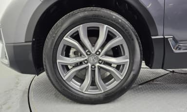CR-V 5th generation