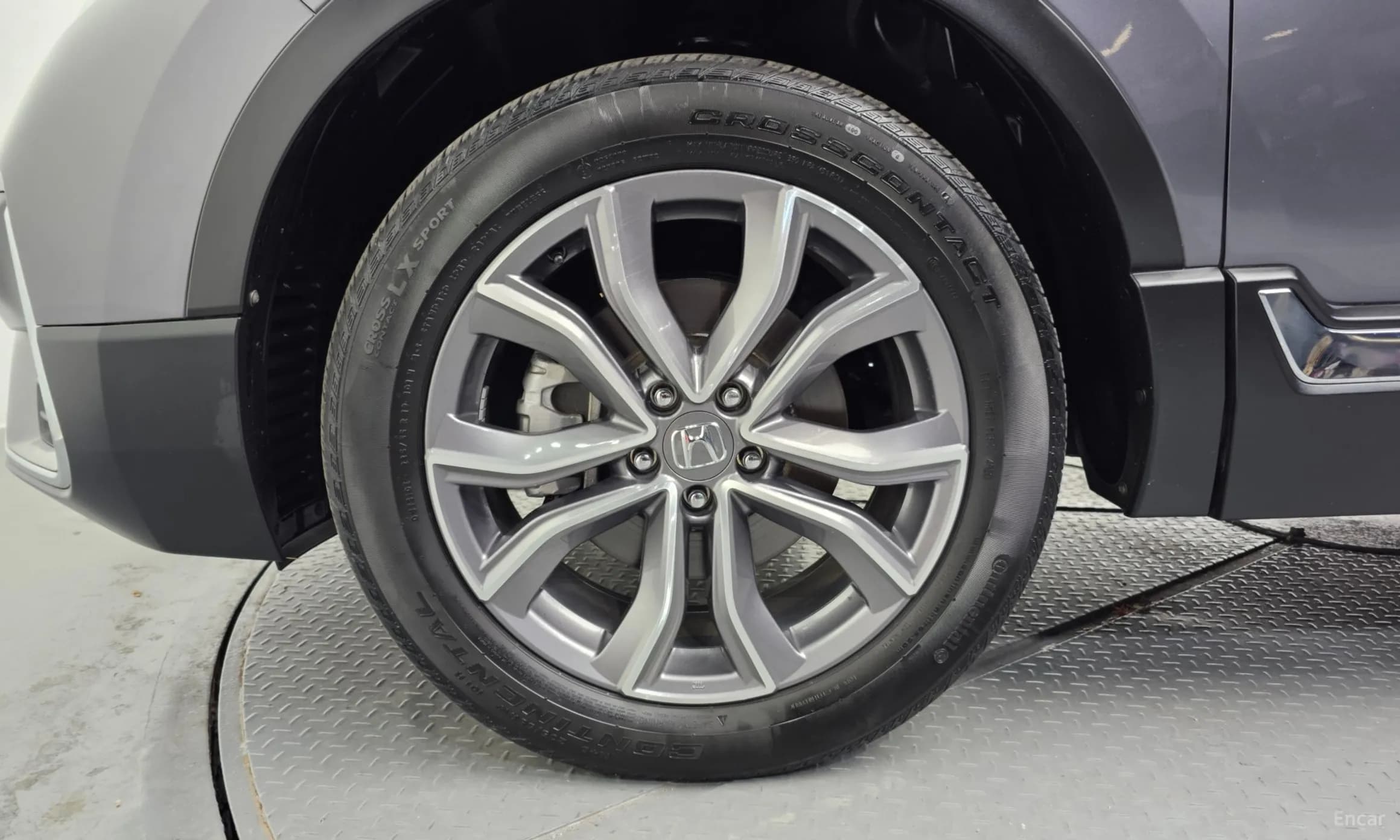 CR-V 5th generation