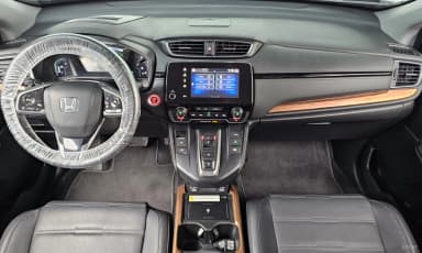 CR-V 5th generation