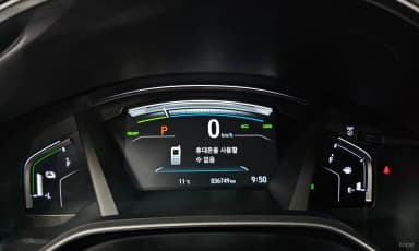 CR-V 5th generation