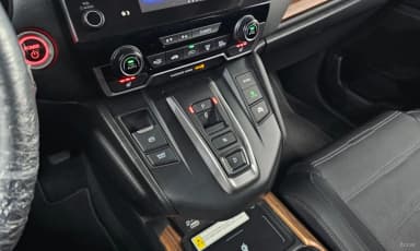 CR-V 5th generation
