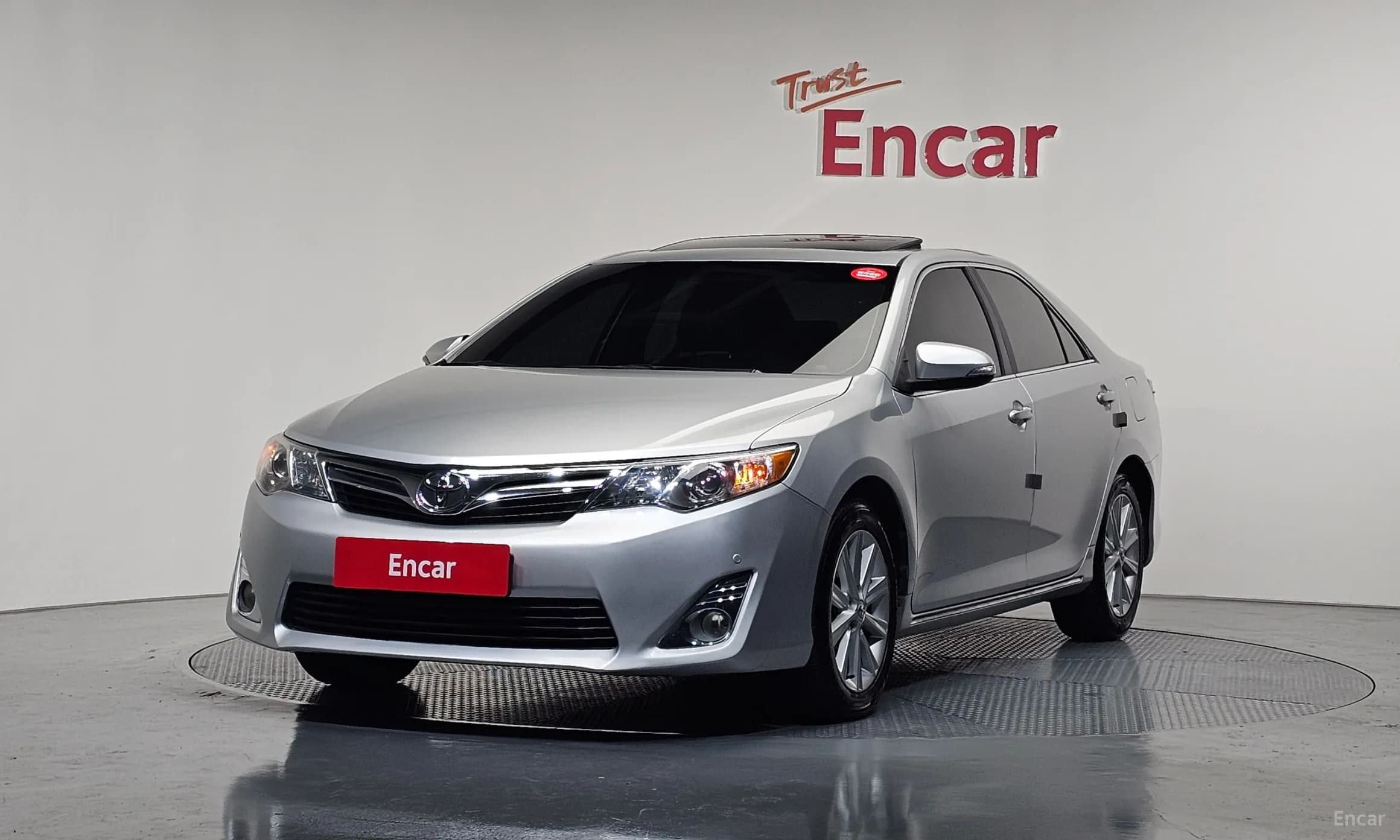 New Camry