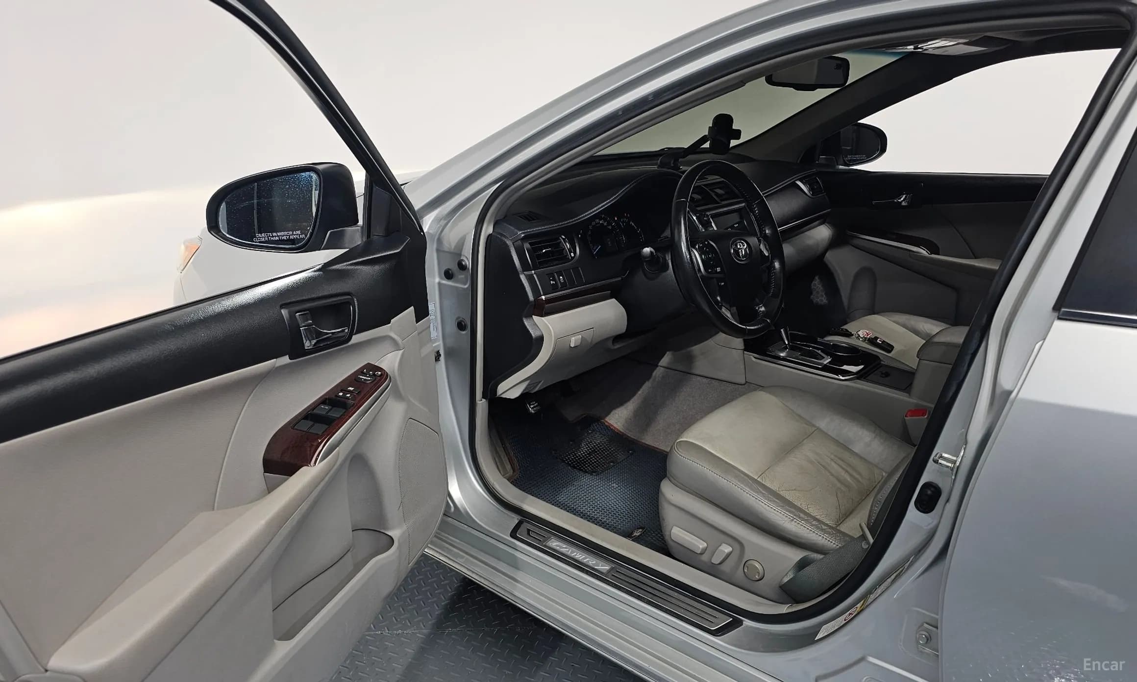 New Camry