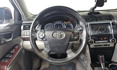 New Camry