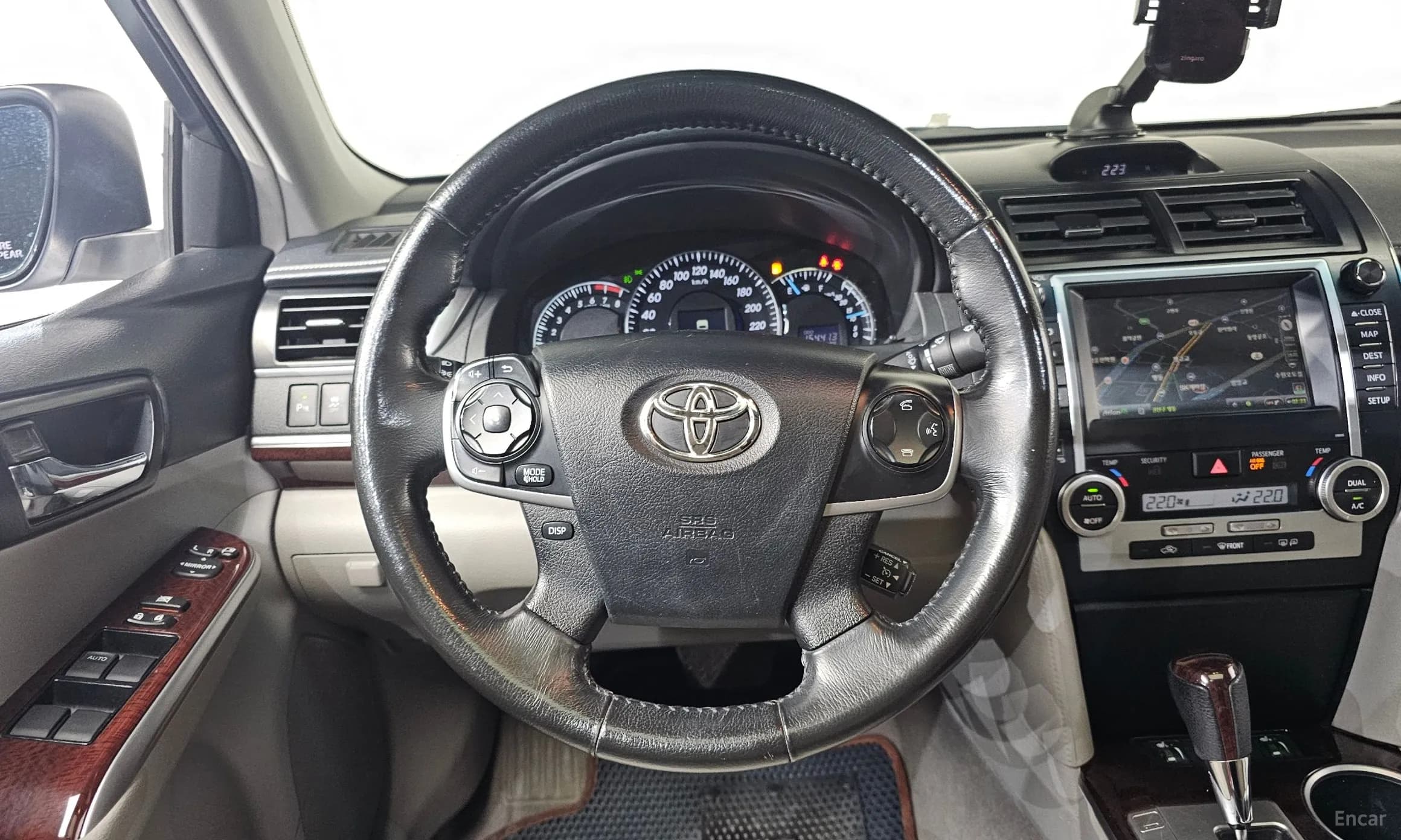 New Camry