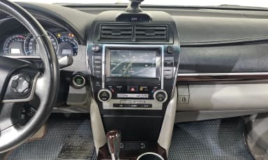 New Camry