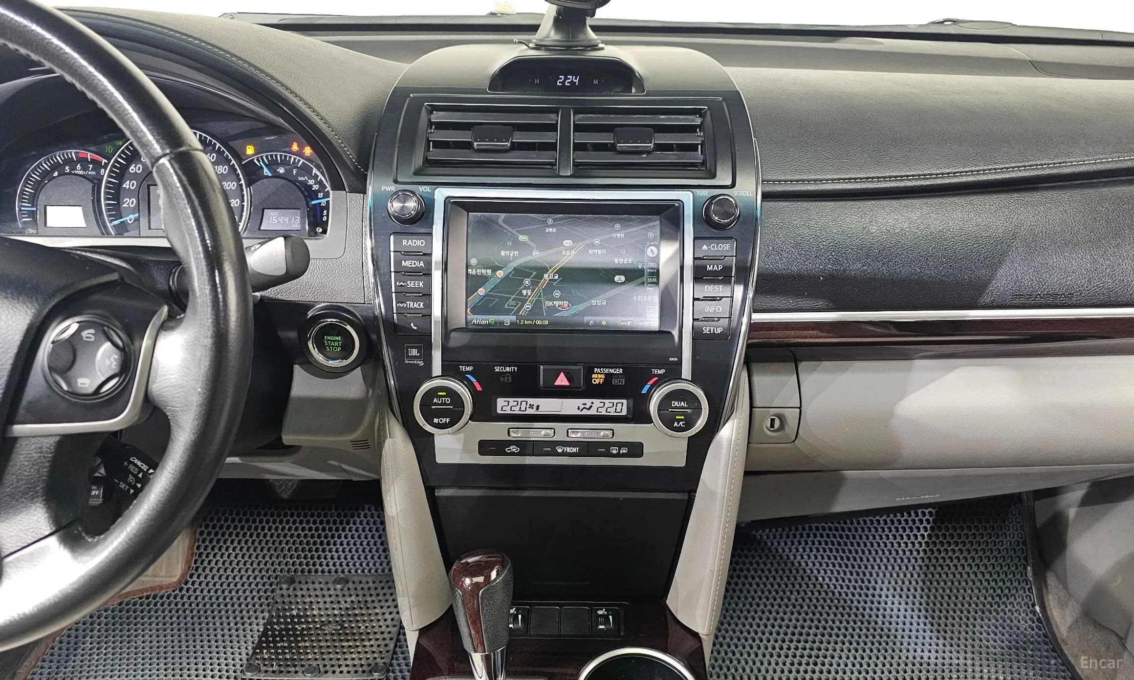 New Camry