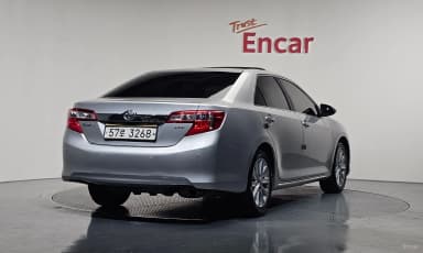 New Camry