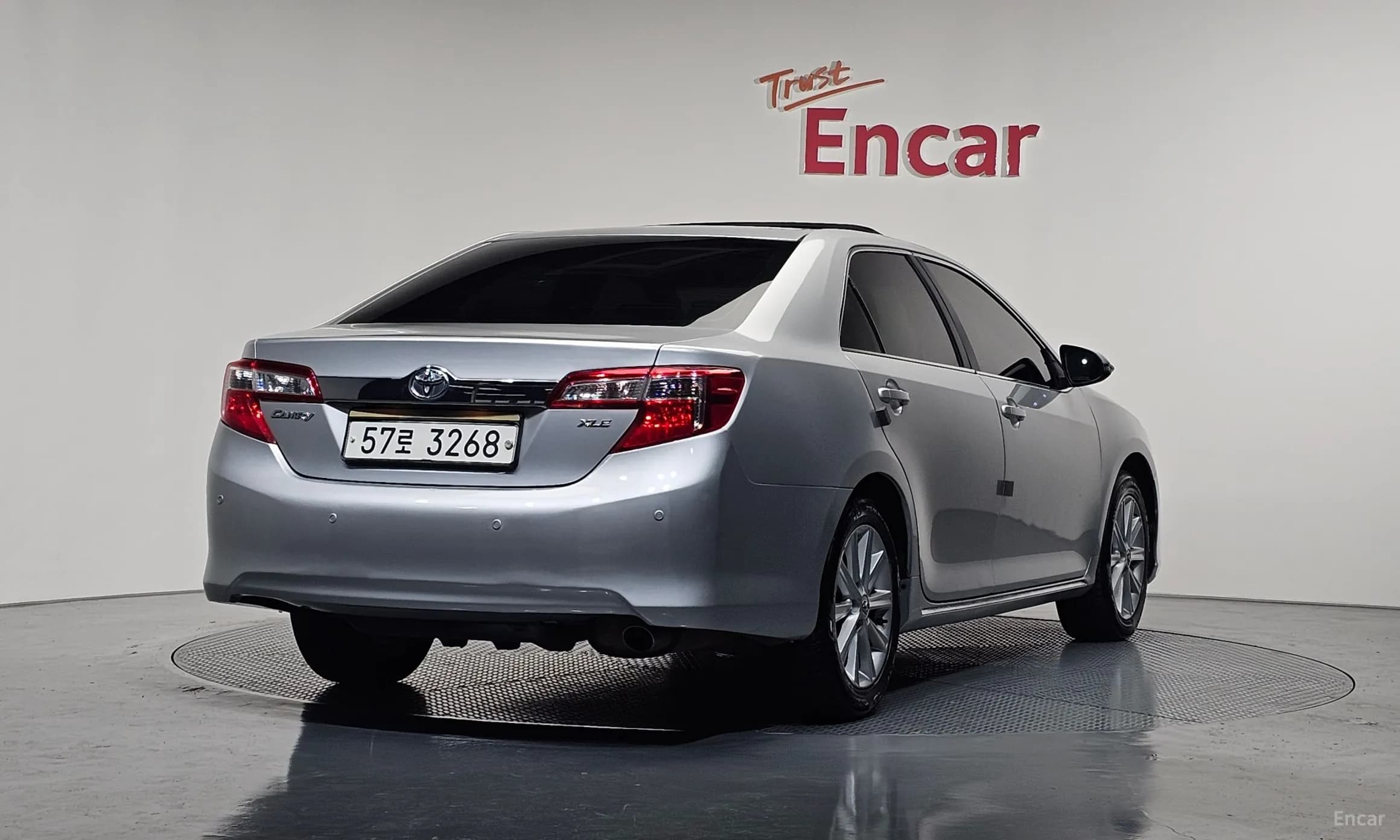New Camry