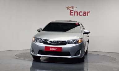 New Camry