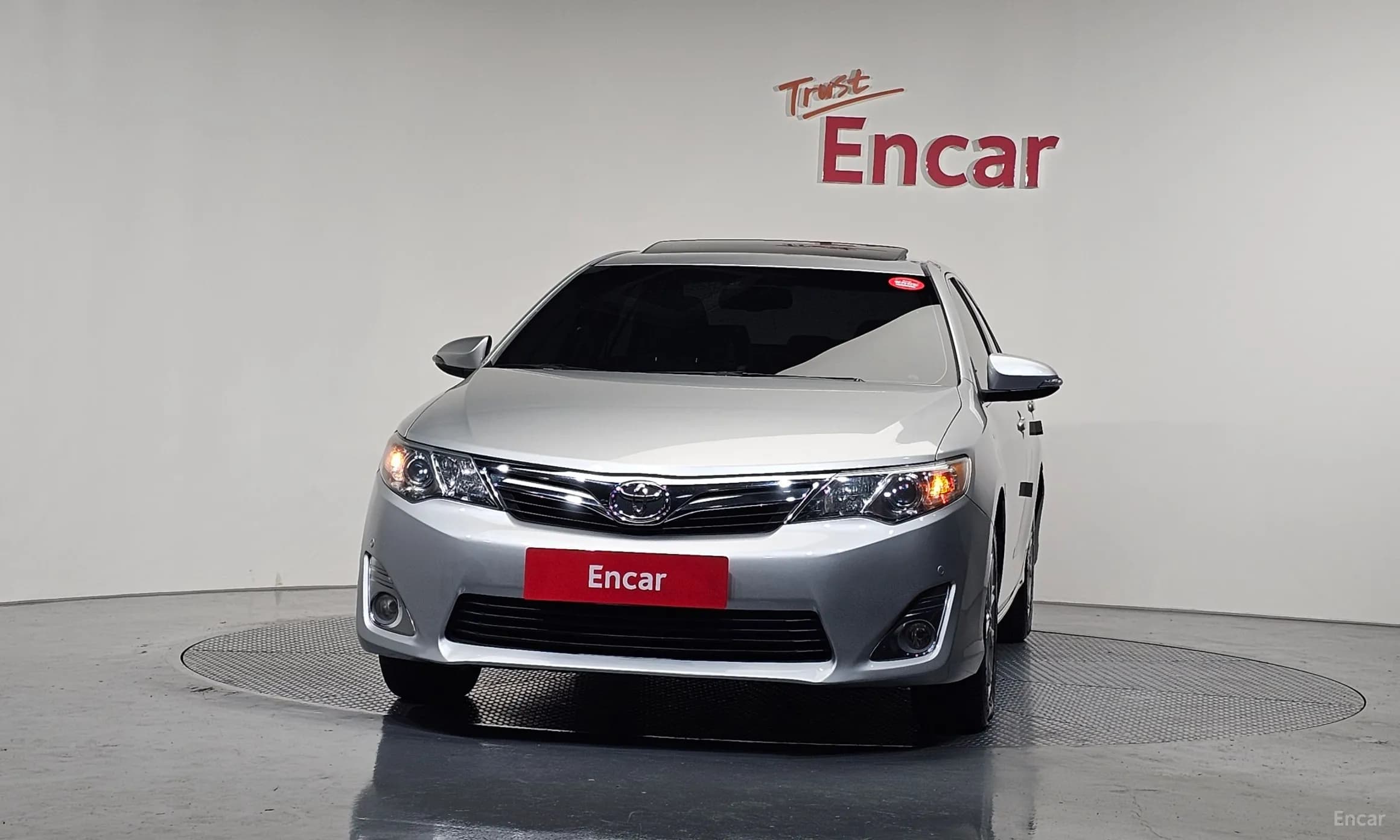 New Camry