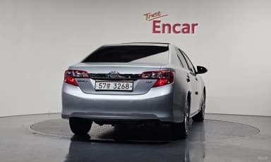 New Camry