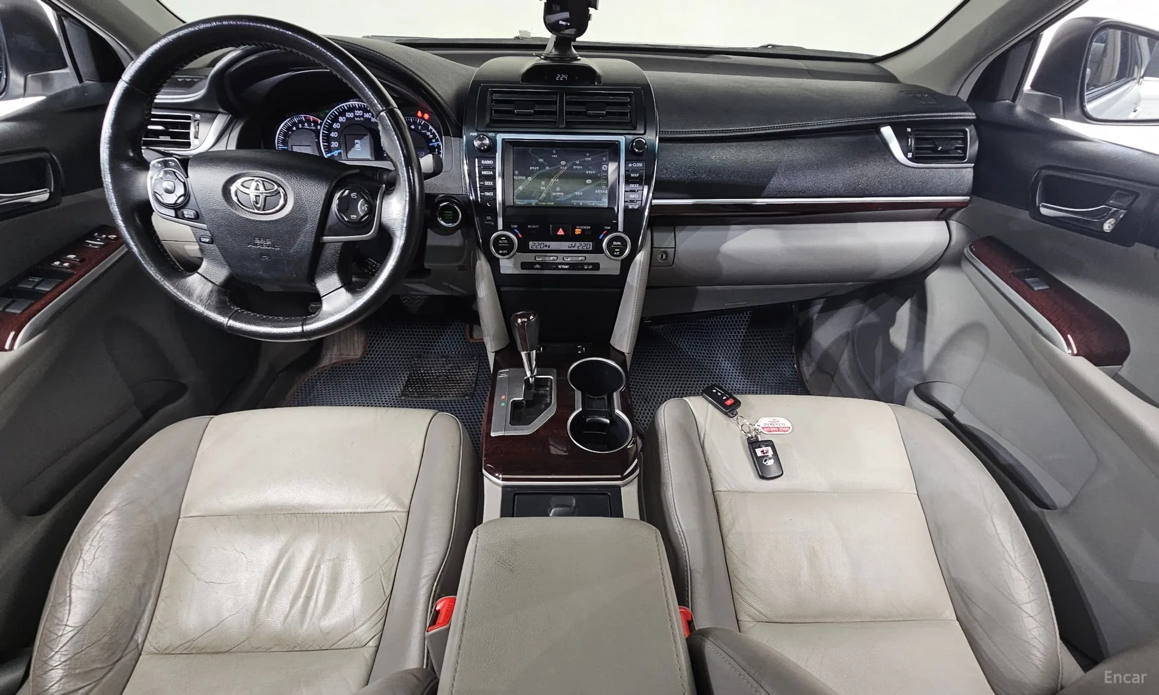 New Camry