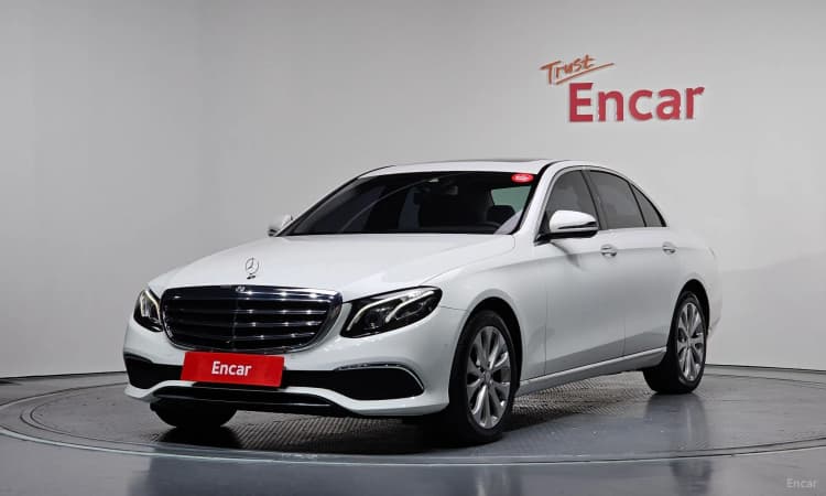 E-Class W213
