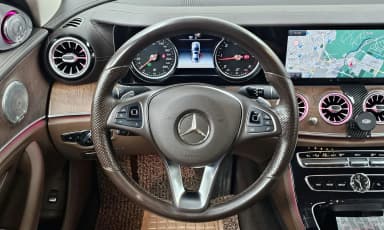 E-Class W213
