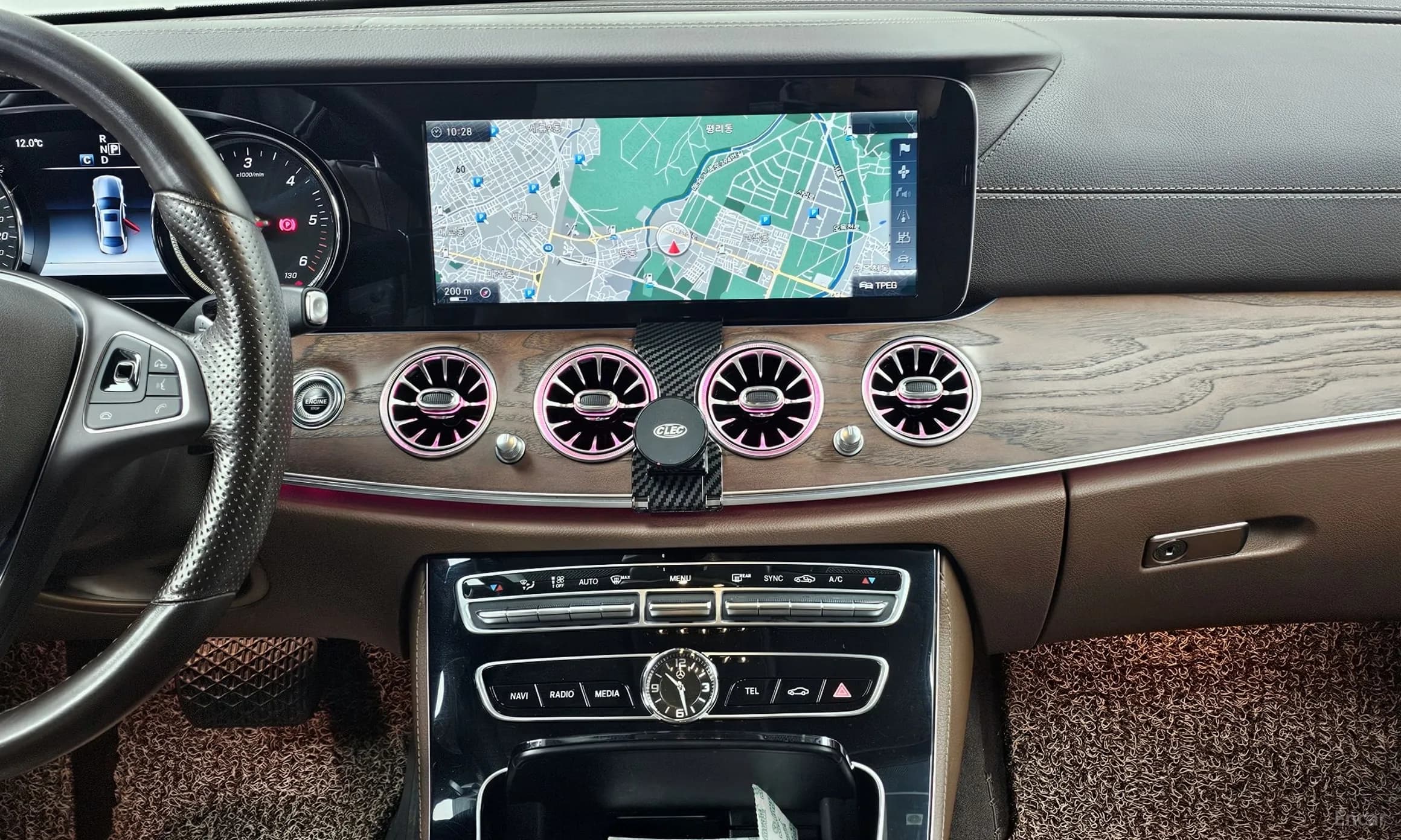 E-Class W213